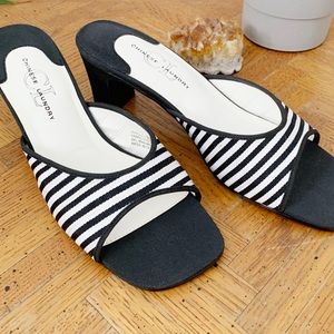 New Chinese Laundry Joyfull 3 Mule Sandal